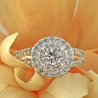 Buy Anniversary Diamond Rings Online At Overstock Our Best Rings