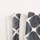 preview thumbnail 29 of 28, Elegant Comfort 3-Piece Bloomingdale Pattern Sherpa-Backing Reversible Comforter Set