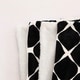 preview thumbnail 23 of 28, Elegant Comfort 3-Piece Bloomingdale Pattern Sherpa-Backing Reversible Comforter Set