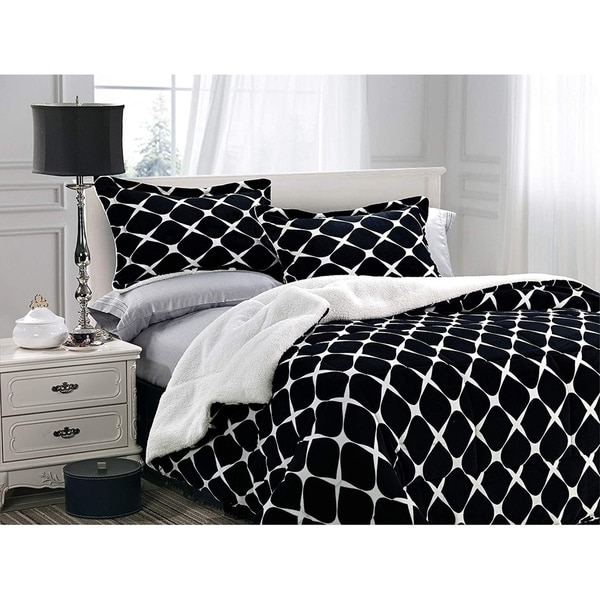 Size King Black Comforter Sets Find Great Bedding Deals Shopping