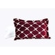 preview thumbnail 9 of 28, Elegant Comfort 3-Piece Bloomingdale Pattern Sherpa-Backing Reversible Comforter Set