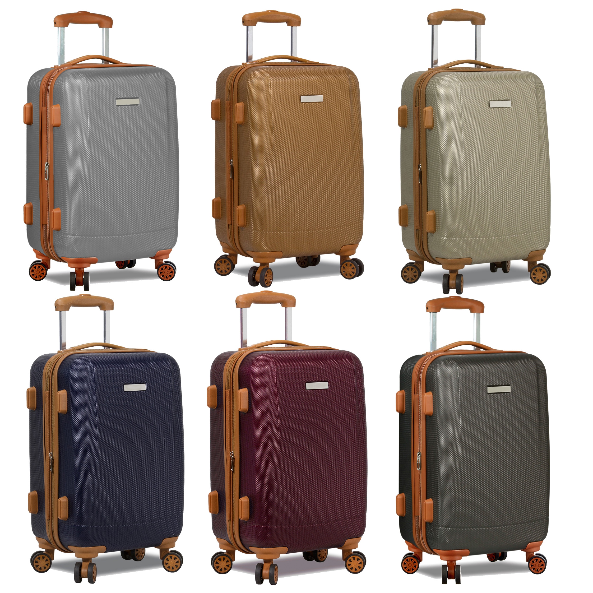 overstock carry on luggage