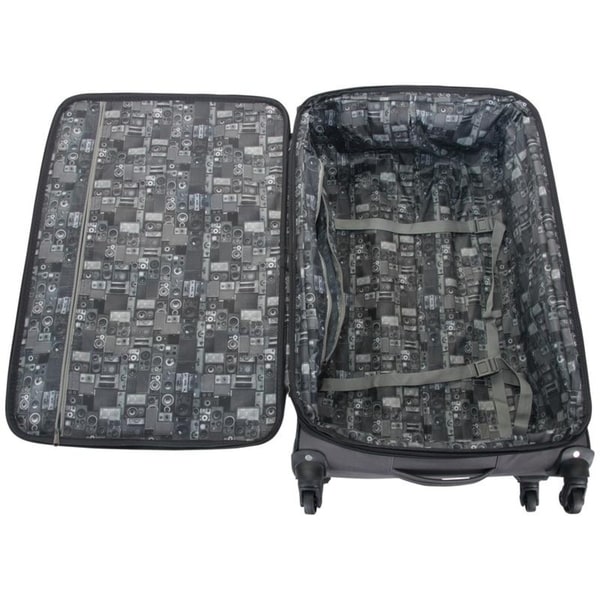 ben sherman 28 inch luggage