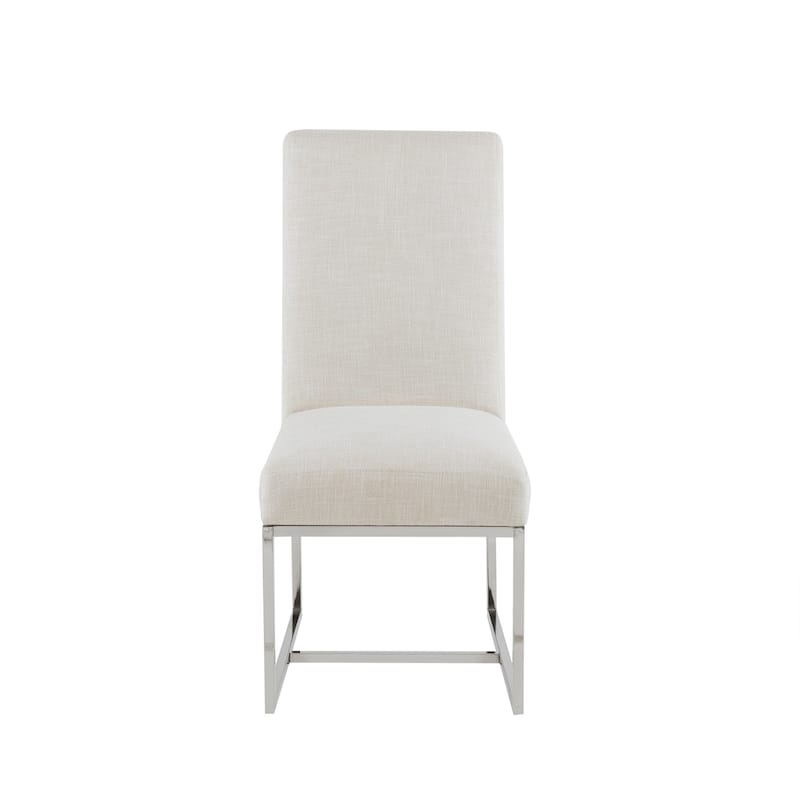 Madison Park Miyu Natural Dining Chair (Set of 2)