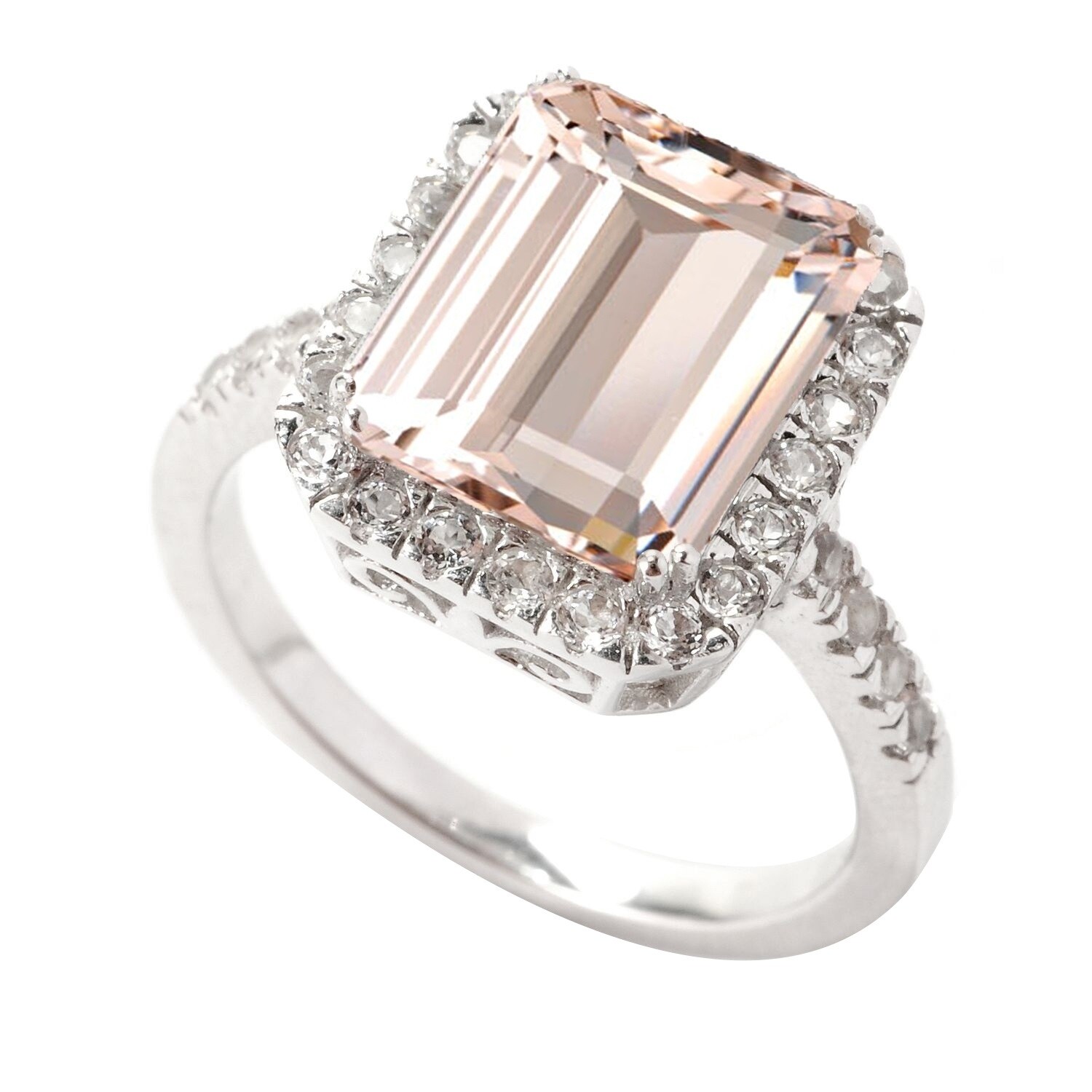 morganite natural
