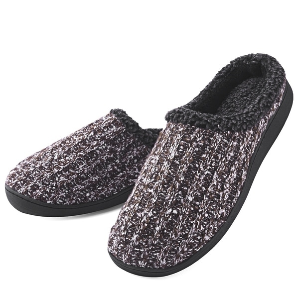 winter indoor slippers