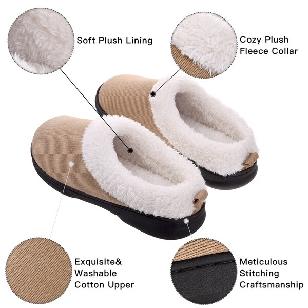 skechers mens house slippers
