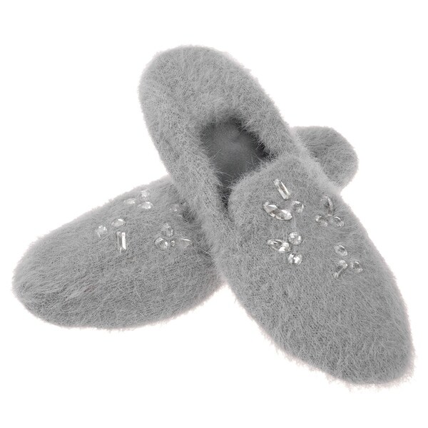 LADIES CLARKS WARM COSY SOFT COMFORTABLE WINTER SLIPPERS SHOES SIZE HOME CHARM