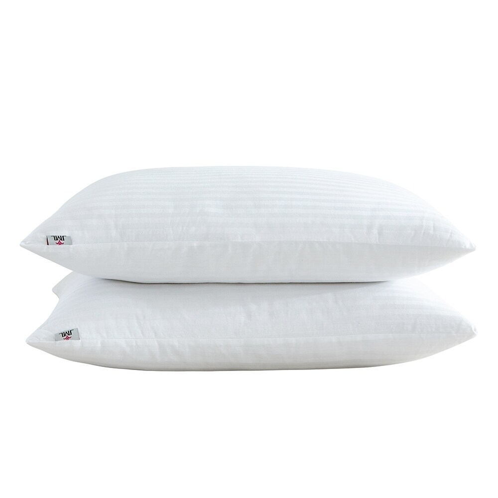 OverstockTencel Jacquard Pillow (Set of OverstockTencel Jacquard Pillow (Set of