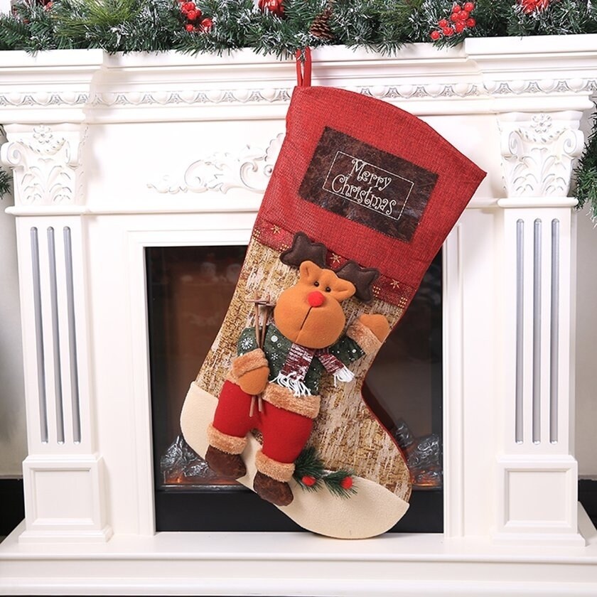 extra large stocking