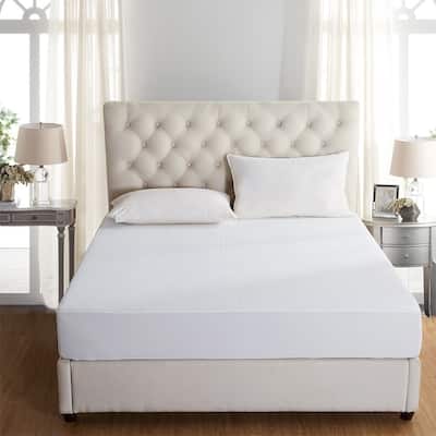 Bed Bug Dust Mite with Waterproof Mattress Protector 1-Pack