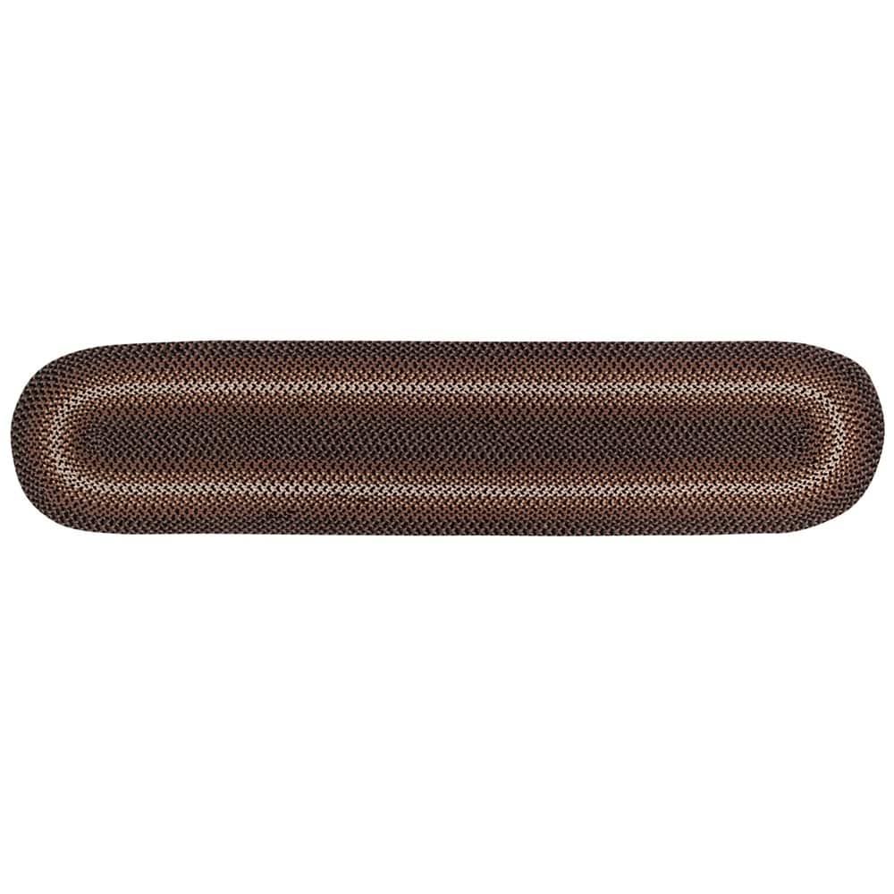 Better Trends Woodbridge Braid Reversible Indoor Area Utility Rug