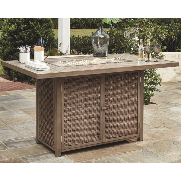 beachcroft outdoor coffee table