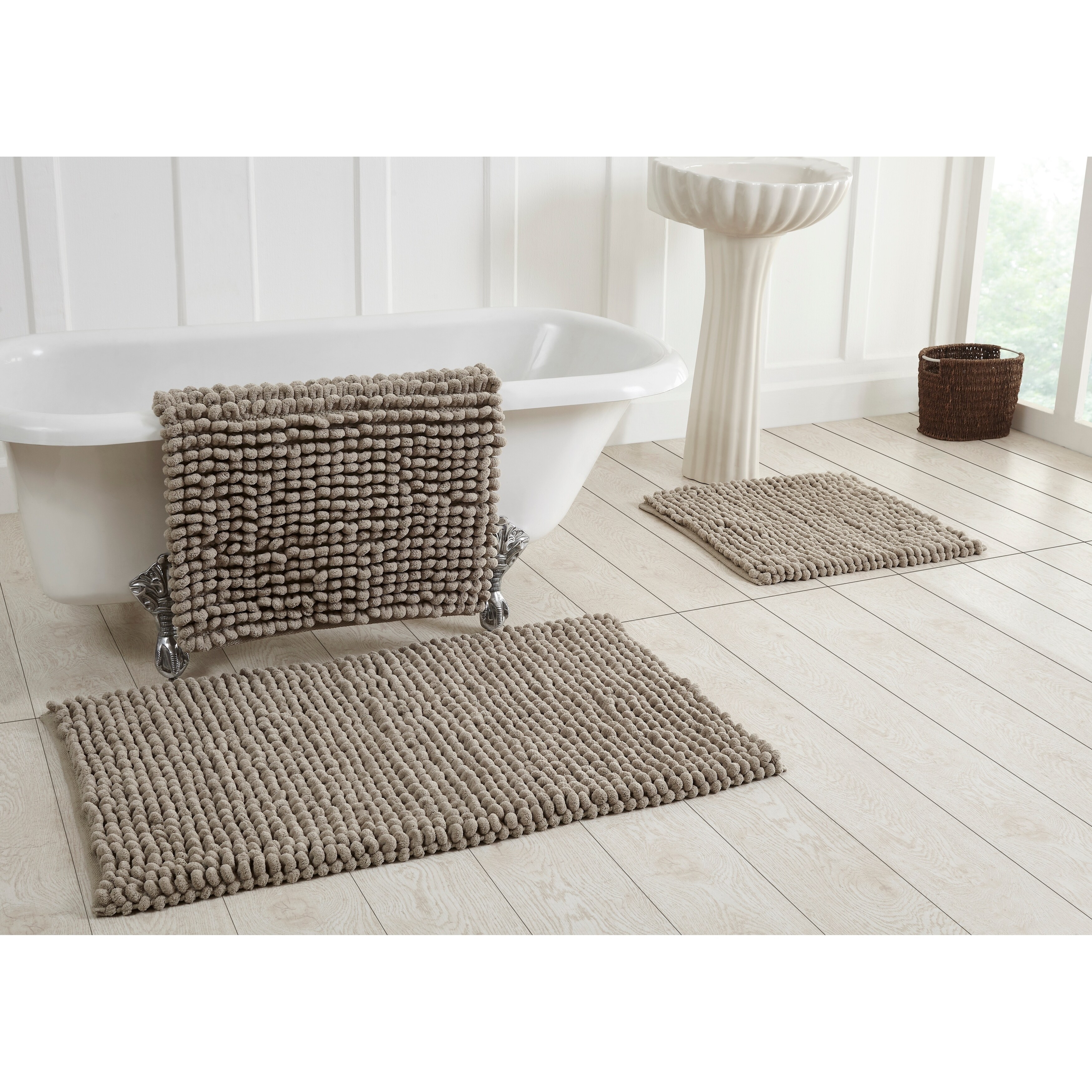 Noodle Bath Mat 24X24 eBay