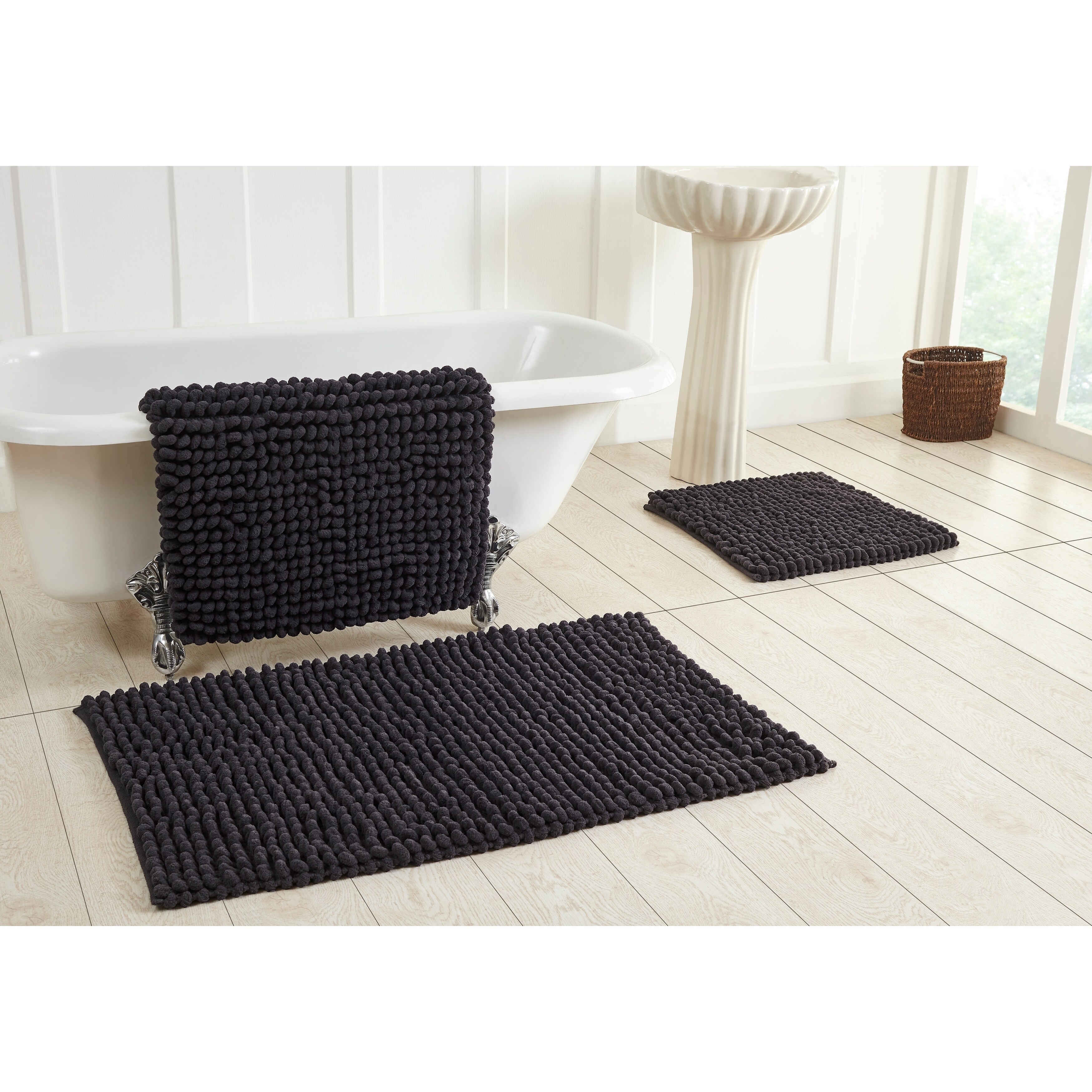Noodle Bath Mat 24X24 eBay