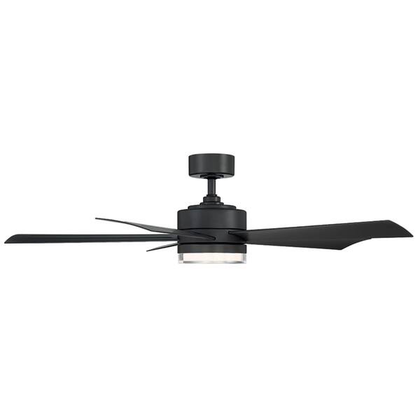 Shop Wynd 52 Inch Five Blade Indoor Outdoor Smart Ceiling