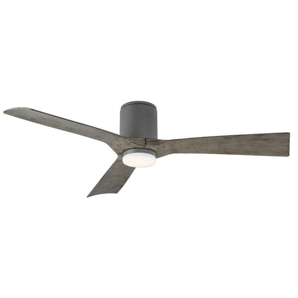Shop Aviator 54 Inch Three Blade Indoor Outdoor Smart