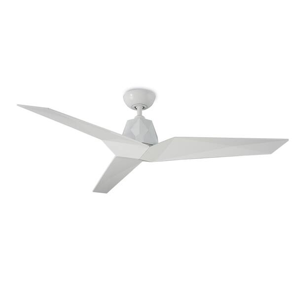 Shop Vortex 60 Inch Three Blade Indoor Outdoor Smart Ceiling Fan