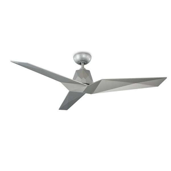 Shop Vortex 60 Inch Three Blade Indoor Outdoor Smart Ceiling Fan