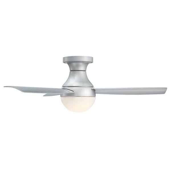 Shop Aloft 44 Inch Three Blade Indoor Outdoor Smart Flush