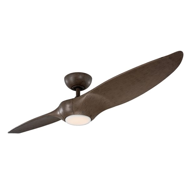 Shop Morpheus Ii 60 Inch Two Blade Indoor Outdoor Smart