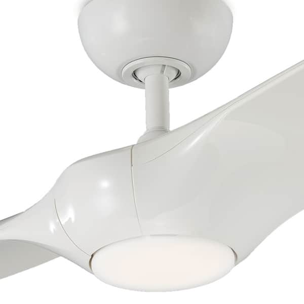 Shop Morpheus Ii 60 Inch Two Blade Indoor Outdoor Smart