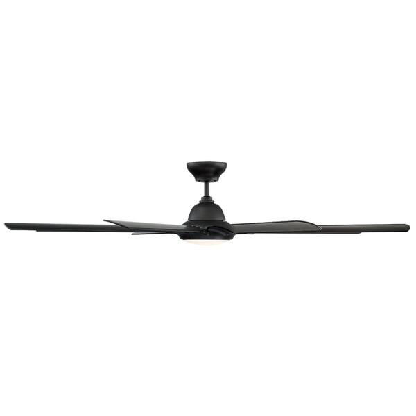 Shop Hydra 80 Inch Eight Blade Indoor Outdoor Smart Ceiling Fan