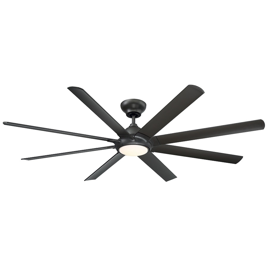 Shop Hydra 80 Inch Eight Blade Indoor Outdoor Smart Ceiling Fan
