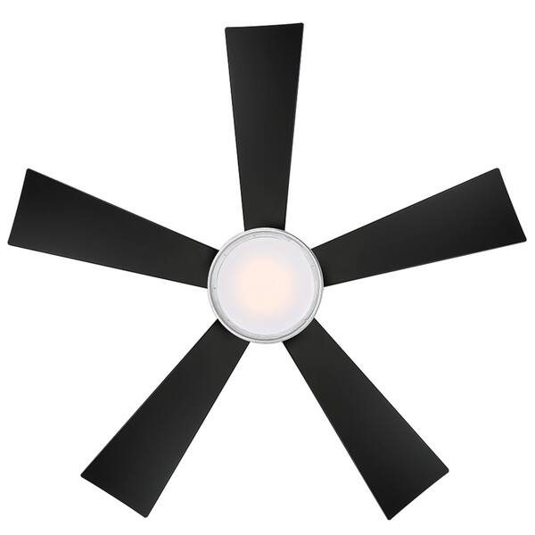 Shop Wynd 42 Inch Five Blade Indoor Outdoor Smart Ceiling Fan