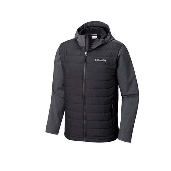 oyanta trail hooded jacket