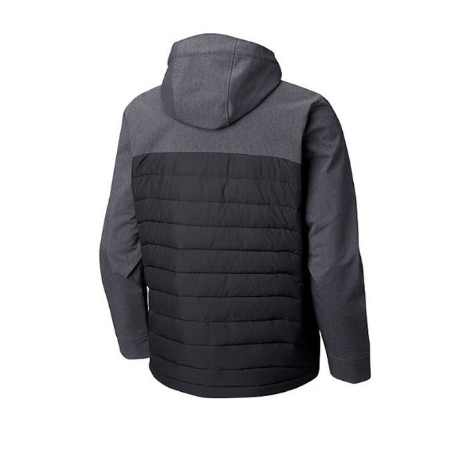 columbia oyanta trail hooded insulated jacket