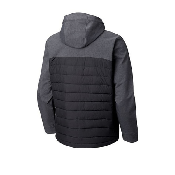 plus size columbia oyanta trail hooded insulated jacket