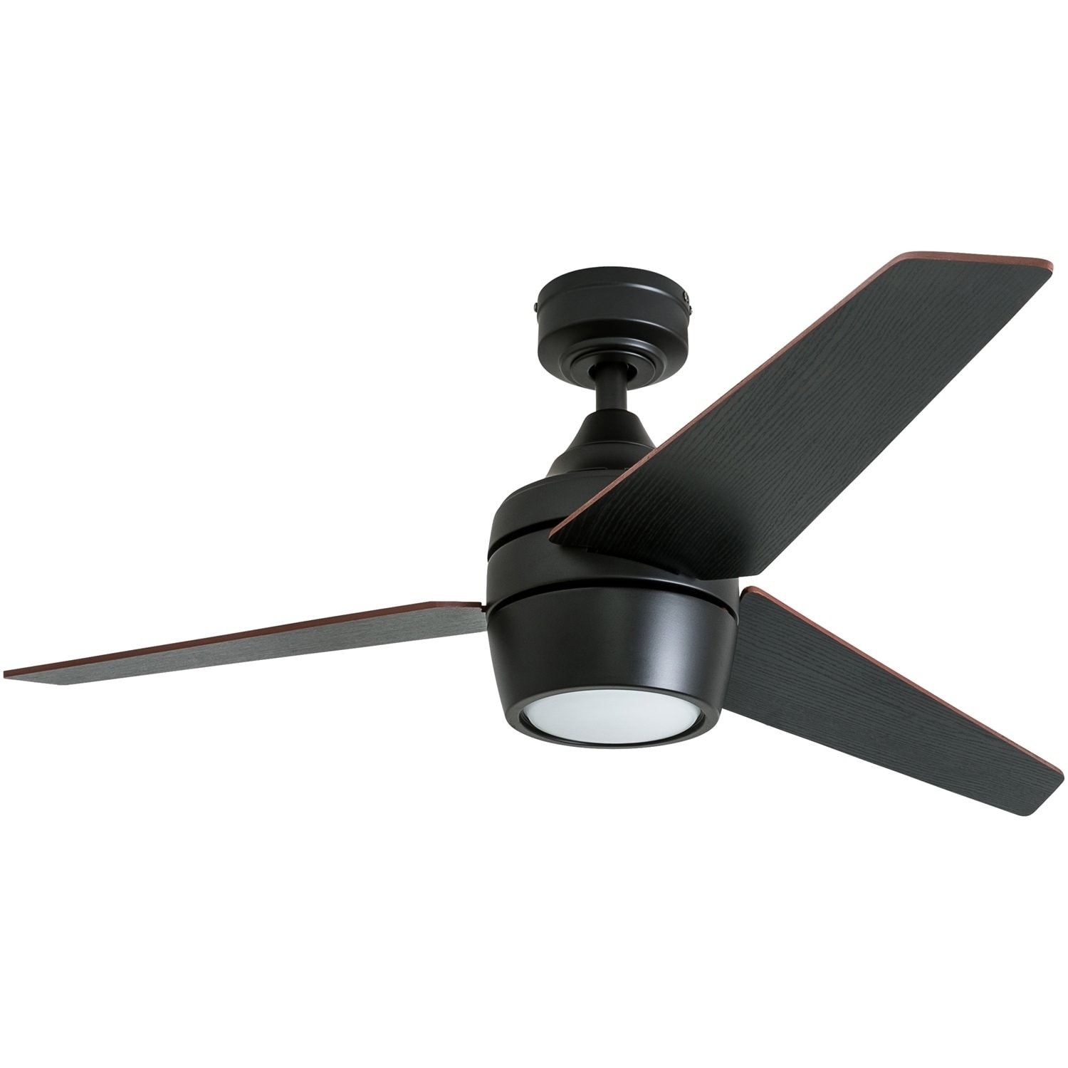 Honeywell Eamon 52 Modern Espresso Bronze Remote Control Ceiling Fan With Integrated Led Light 3 Blade