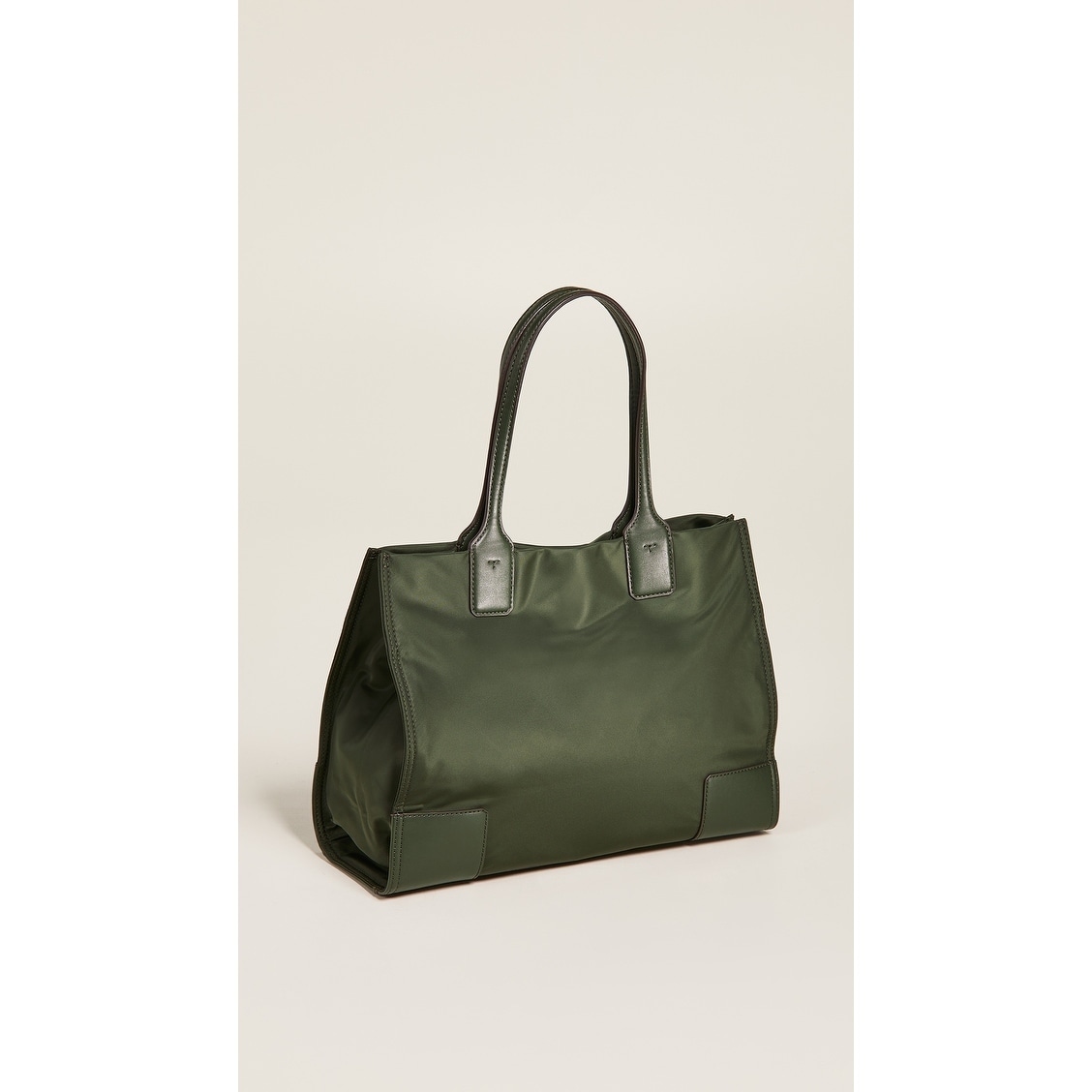 tory burch olive green bag