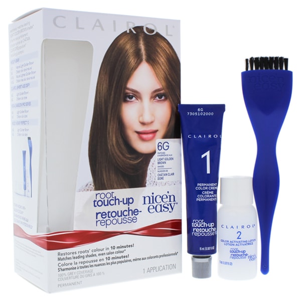 Shop Clairol Nice 'n Easy Root Touch-Up Permanent Color 