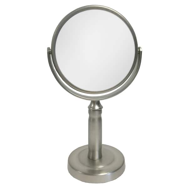Splash Home Mini Double Sided Magnifying Mirror Splash Home Mini Double Sided Magnifying Mirror