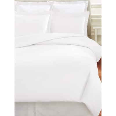 America Grown Cotton Collection Supima Cotton 400 Thead Court Duvet Set