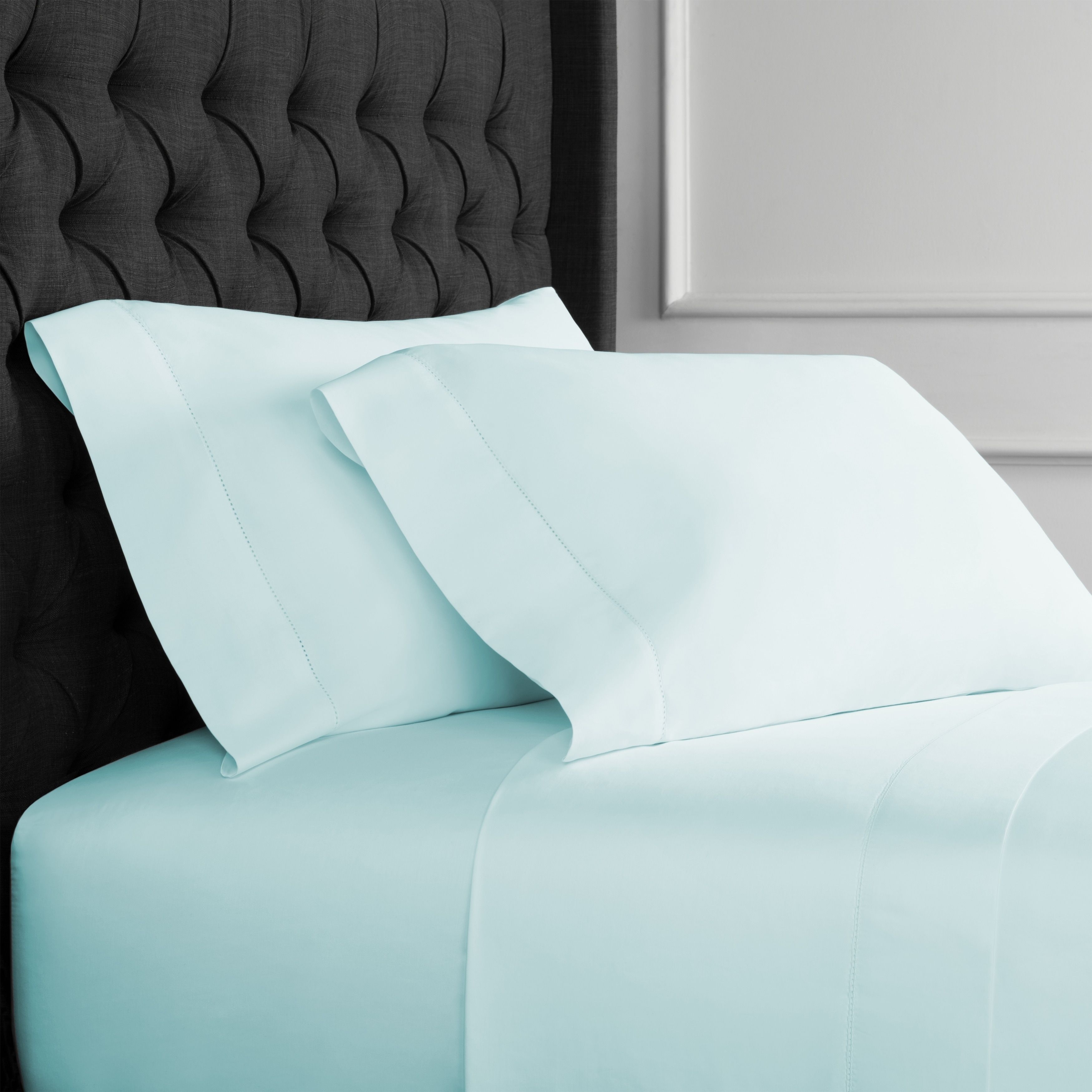 Ultra-Soft & Silky 800TC Premium-Quality Supima Cotton Sheet Set - On Sale  - Bed Bath & Beyond - 36080827