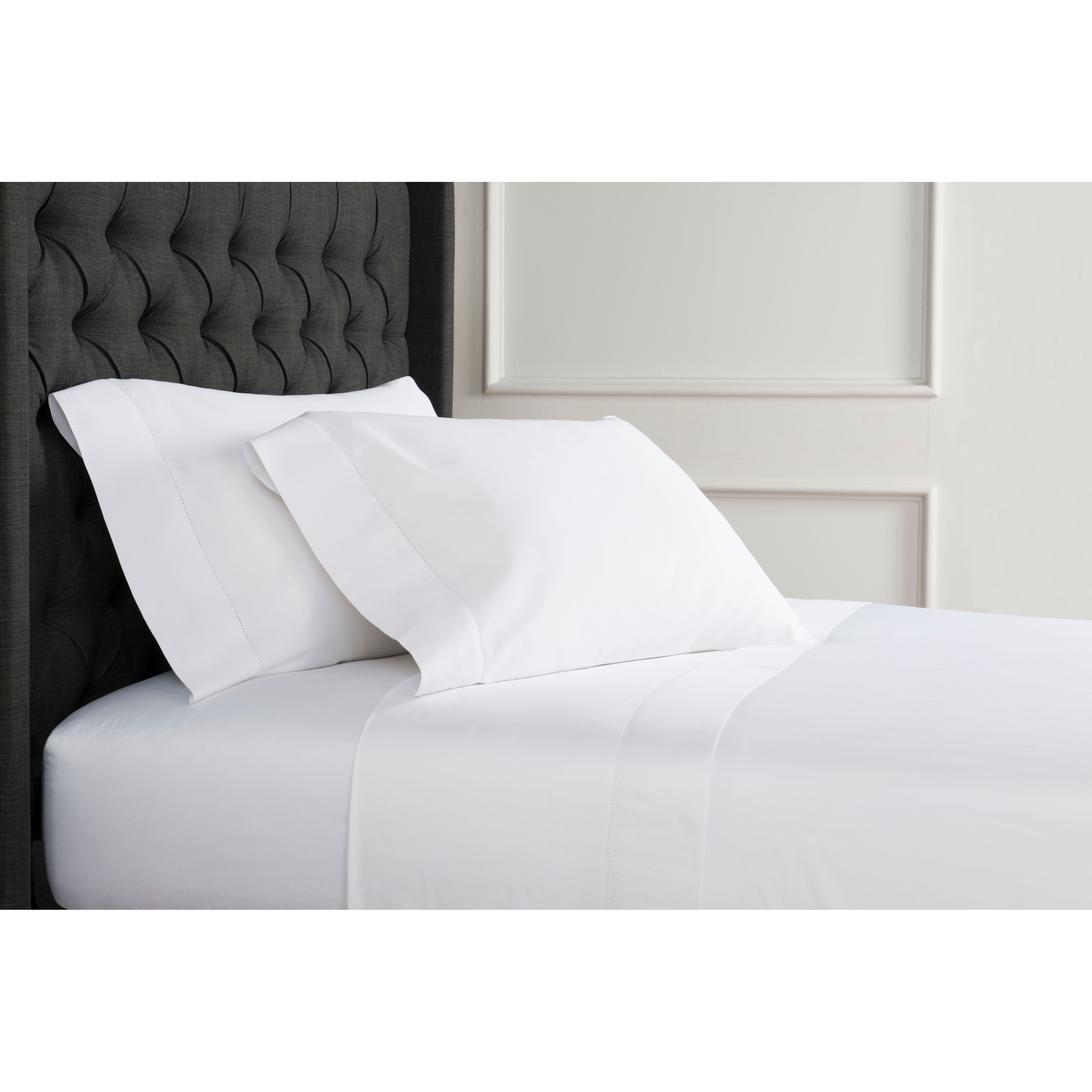 Ultra-Soft & Silky 800TC Premium-Quality Supima Cotton Sheet Set - On Sale  - Bed Bath & Beyond - 36080827