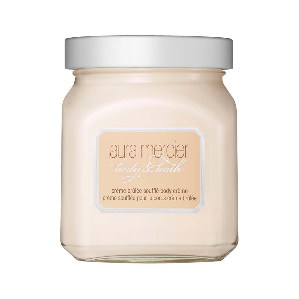 laura mercier creme brulee gift set