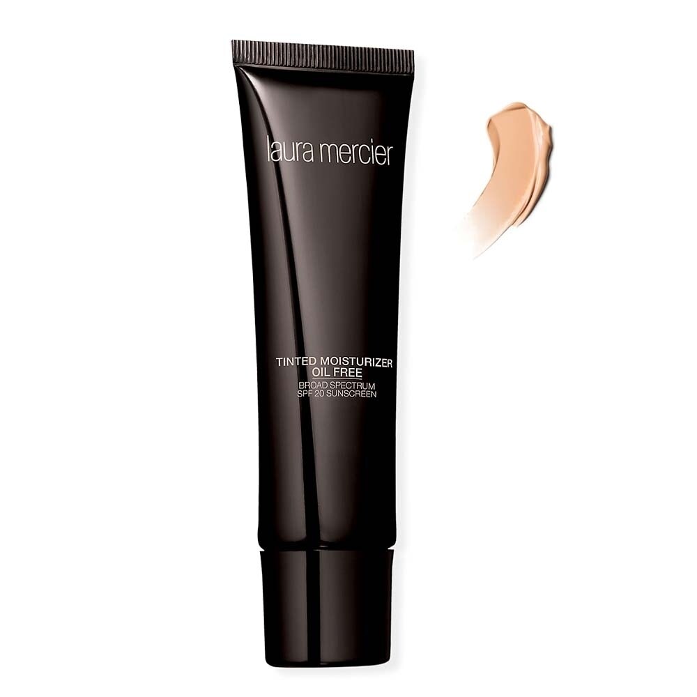 oil free tinted moisturizer with spf
