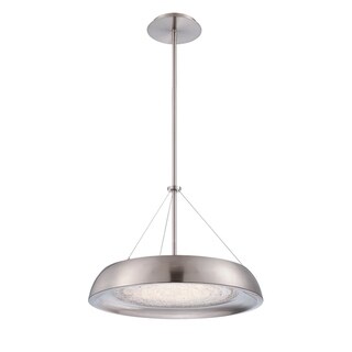 Modern Forms Soleil LED Chandelier 3000K (Beige) - Chandeliers For Bedrooms by Overstock.com