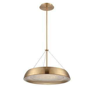 Modern Forms Soleil LED Chandelier 3000K (Brown) - Chandeliers For Bedrooms by Overstock.com