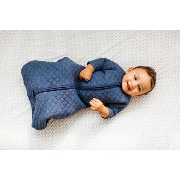 halo sleepsack easy transition wearable blanket
