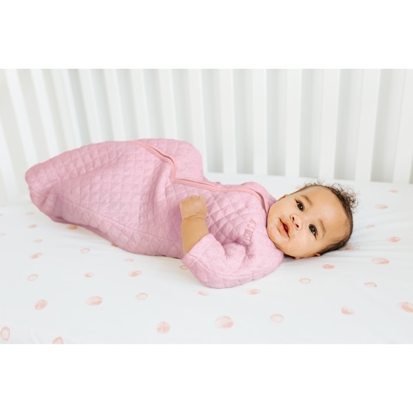 halo sleepsack easy transition wearable blanket