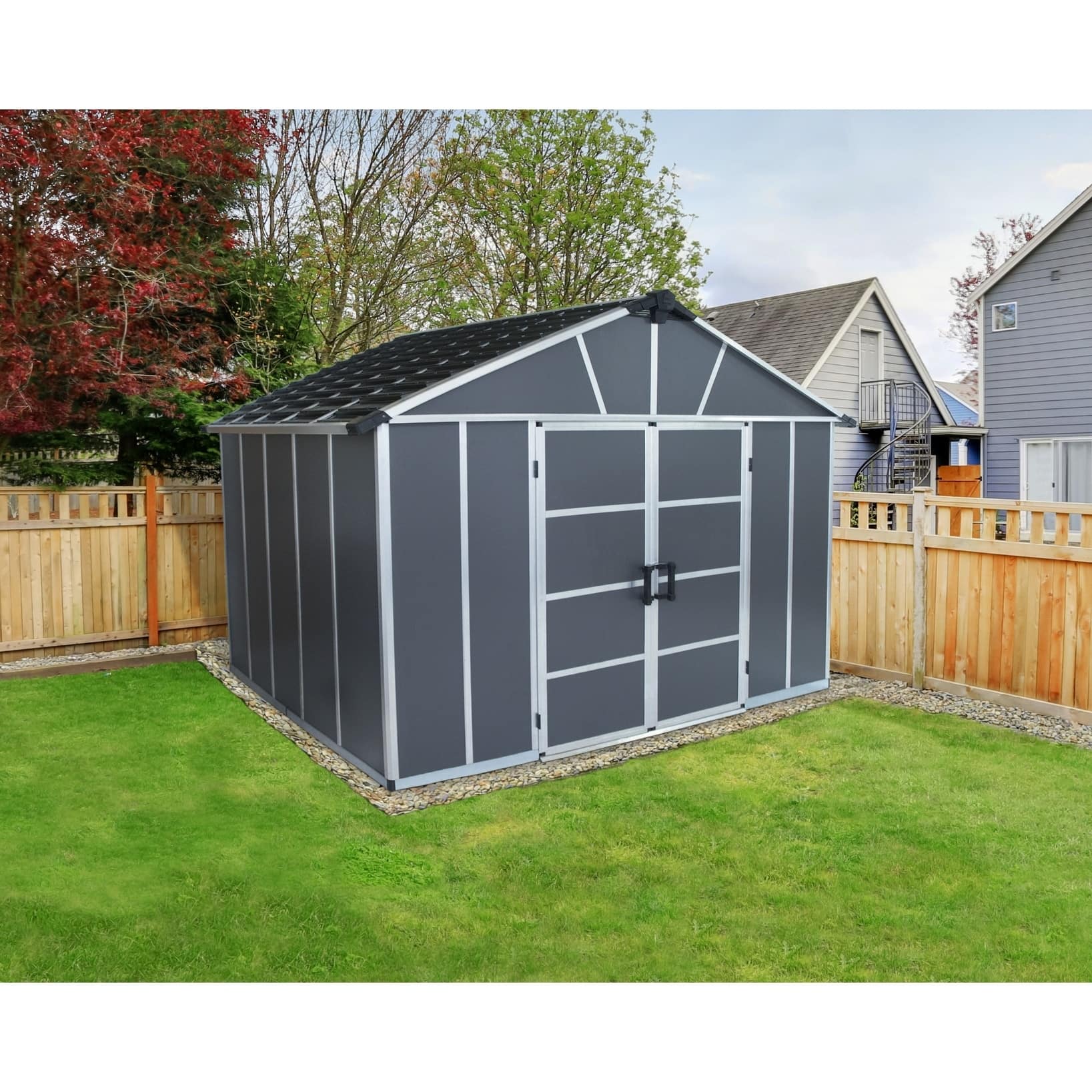 Buy Outdoor Storage Sheds & Boxes Online at Overstock Our Best
