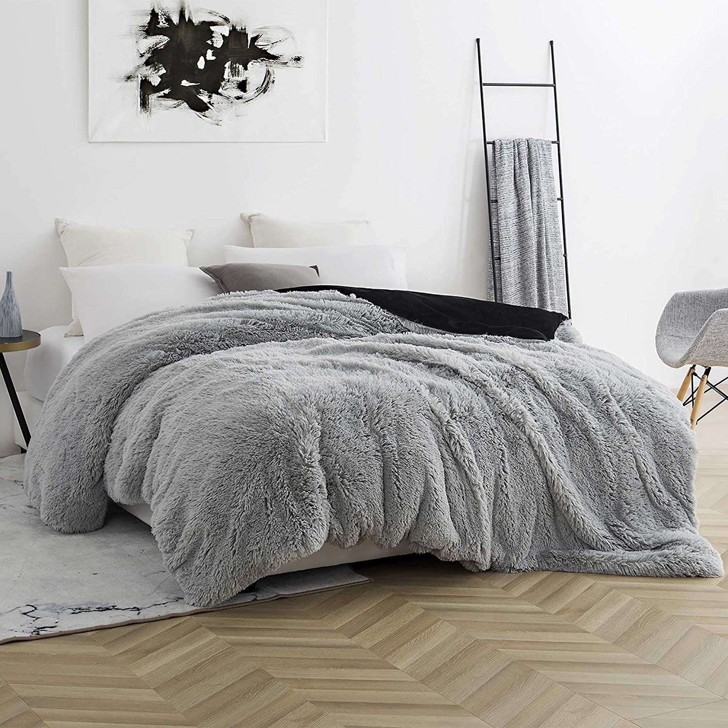 Cifeeo Nordic 220x240 Duvet Cover Bed Linen Bedding Set Cute