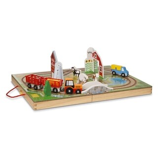 fairy figure of eight train set