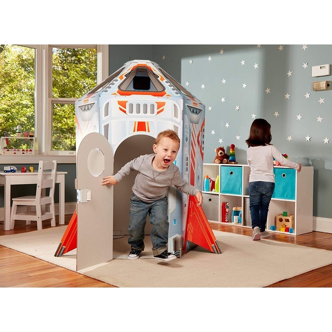 little tikes rocket ship playhouse