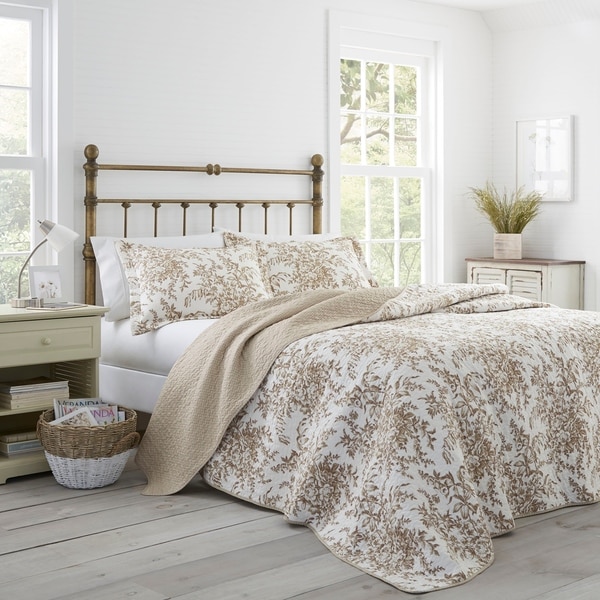 Laura ashley pillows shop bed bath beyond